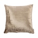 Linen & More Coussin Ezra Taupe 45x45 cm