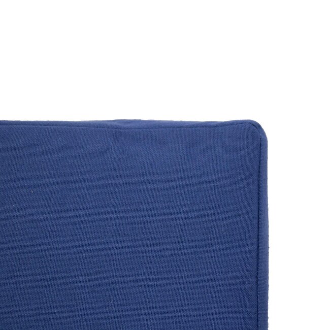 Linen & More Delfts blauw Uni Tafelkleed Textiel 140x240cm