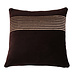 Linen & More Cushion Manika 45x45 brown