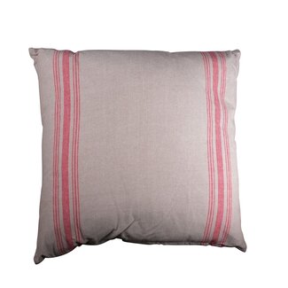 Linen & More French linen 50x50 beige