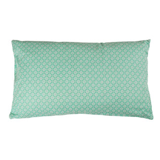Linen & More Cushion Daisy 30x50 cabbage