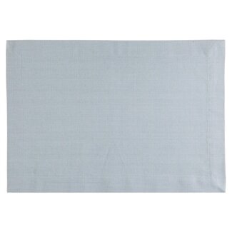 Linen & More Bombay Placemat licht blauw 35x50cm