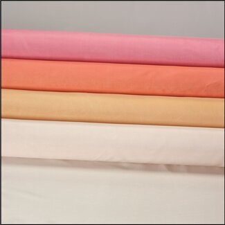 Linen & More Borneo Placemat 3320 roze 32x48cm (set of 2)