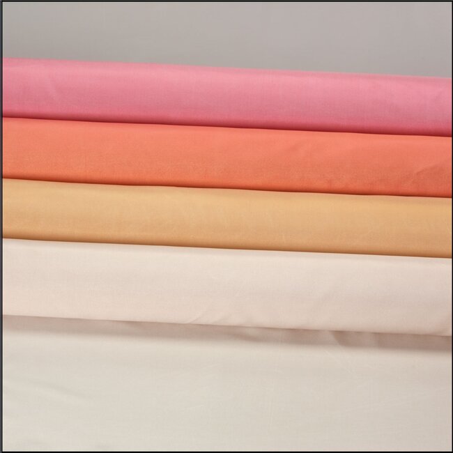 Linen & More Borneo Placemat 3320 roze 32x48cm (set of 2)