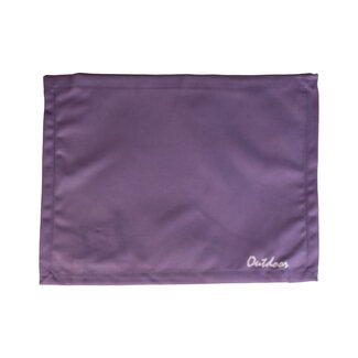 Linen & More St Tropez Placemat paars 30x40cm