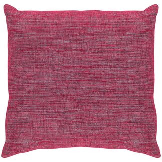 Linen & More Alicante kussen roze 47x47cm