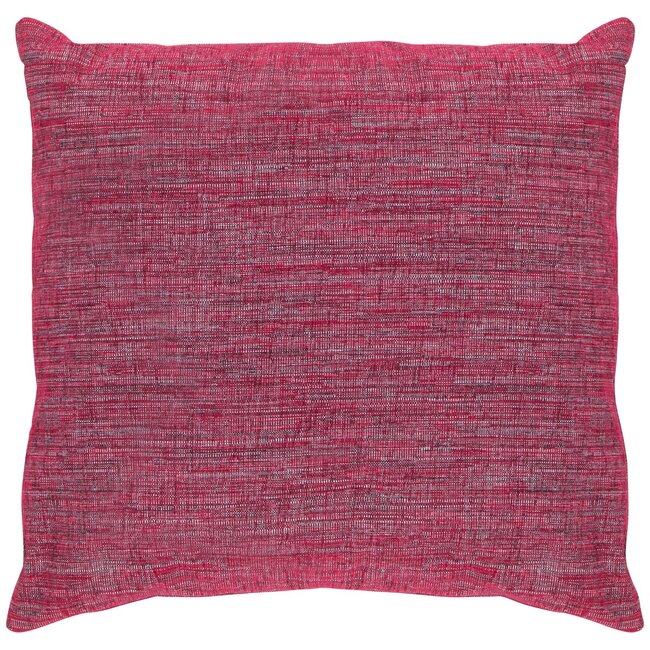 Linen & More Alicante kussen roze 47x47cm