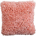 Linen & More Oscar kussen roze 50x50cm