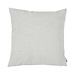 Linen & More Prince Velvet Melee kussen gebroken wit 45x45cm