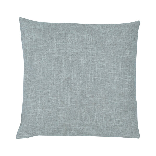 Linen & More Spartree kussen beige rood 45x45cm