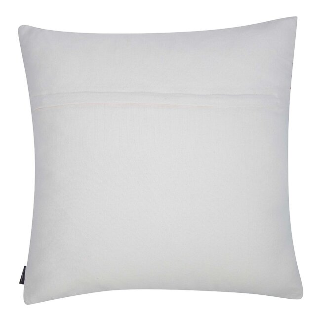 Linen & More Miley Kussen roze oranje 45x45cm