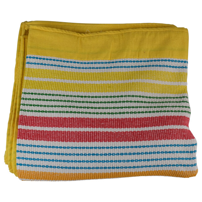Linen & More Elena picknickplaid multicolor 150x150cm