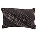 Linen & More New Chic kussen donkergrijs 30x50cm