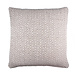 Linen & More Zigzag Recycled kussen taupe 45x45cm
