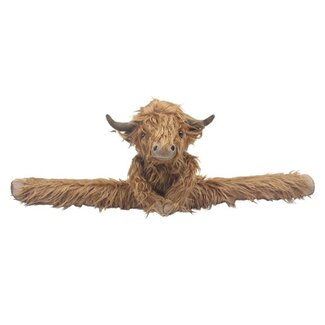 Dream-Living Tochtrol Schotse Hooglander – Lichtbruin 86 cm