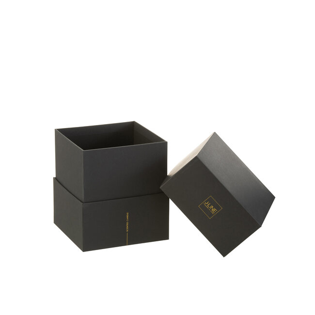 J-Line Geurkaars Noa Robijnrood Rood Medium-55H