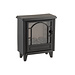J-Line Hearth Led Classic Zwart