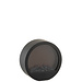 J-Line Hearth Led Rond Zwart