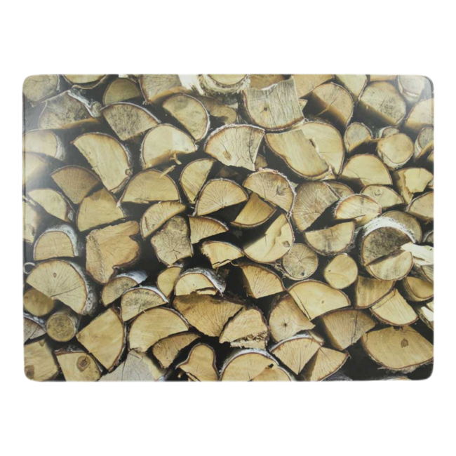 Mars & More placemat openhaard hout 30x40cm (4)