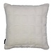 Mars & More Wave kussen gebroken wit 45x45cm