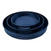 Mars & More Dienbladen round donkerblauw dia 30, 38, 45 cm (set of 3)