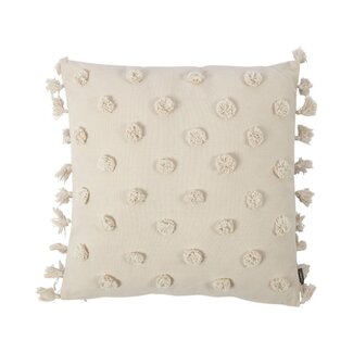 Linen & More Rio birch cushion 45x45 cm