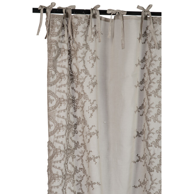 J-Line Box Wijn Accessoires Pu Camel