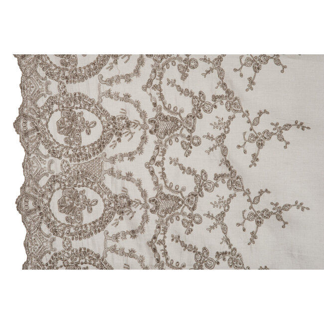 J-Line Box Wijn Accessoires Pu Camel