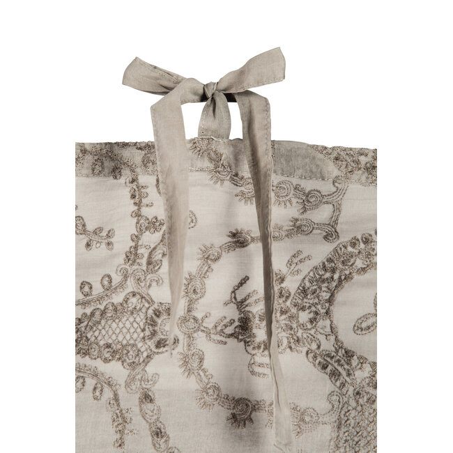 J-Line Box Wijn Accessoires Pu Camel