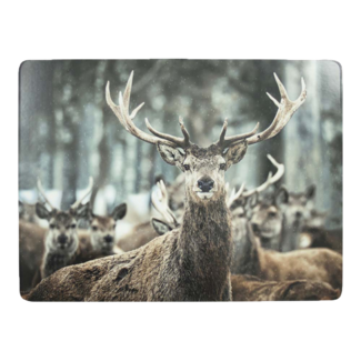 Mars & More placemat winter hert 30x40cm (4)
