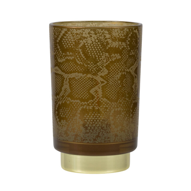 Mars & More led tafellamp slang bruin 20cm 3V  (excl. 2xAAA)*