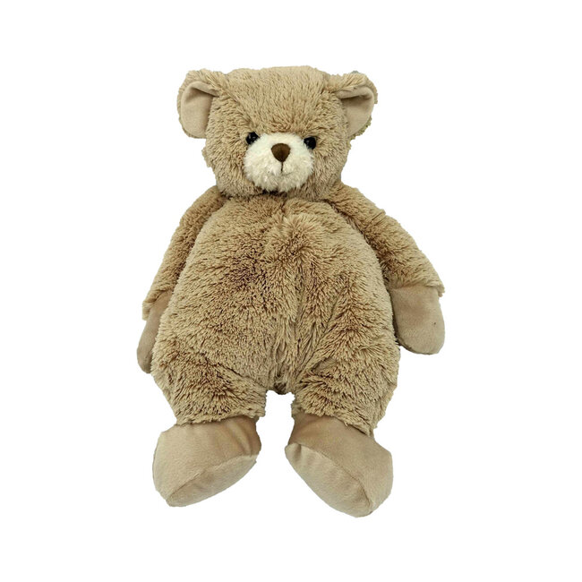 Mars & More knuffel slapende beer 35cm