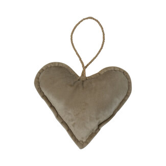 Mars & More hanger hart champagne 16cm