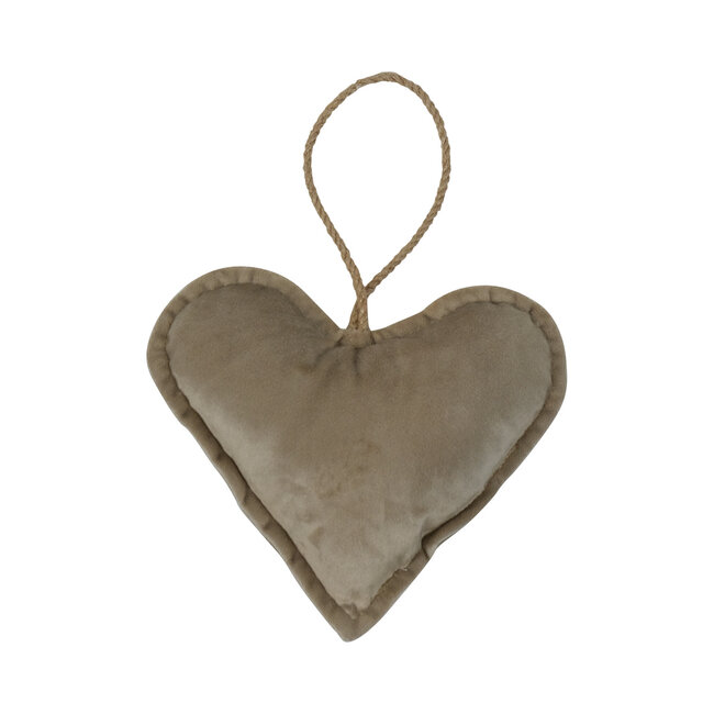 Mars & More hanger hart champagne 16cm