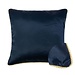 Mars & More kussen satijn navy 45x45cm
