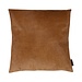 Mars & More kussen koe uni bruin 45x45cm