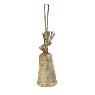 Mars & More bel goud hert 30cm*