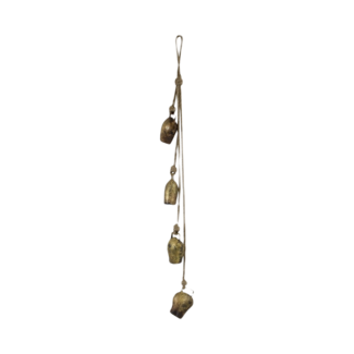 Mars & More bellen goud aan touw 4