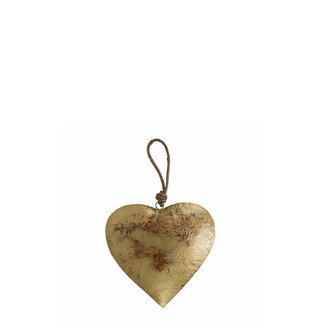 Mars & More hart goud touw 10cm