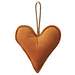 Mars & More hanger hart oranje