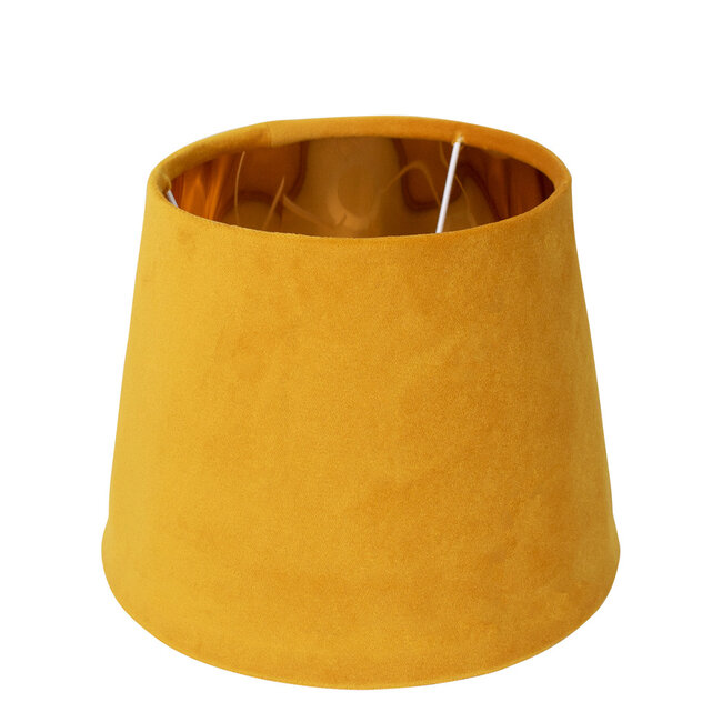 Mars & More lampenkap fluweel honing dia 30cm