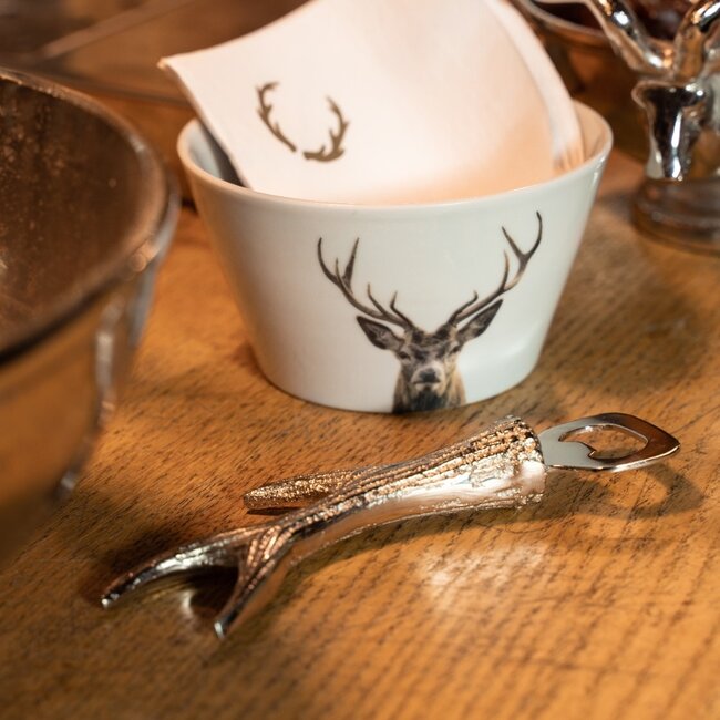 Mars & More flessenopener gewei