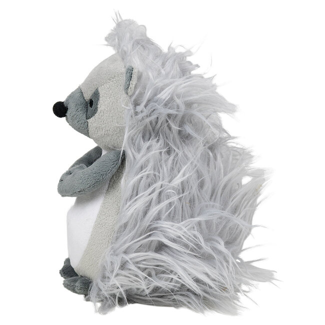 Mars & More Deurstopper Egel 12x12x21 cm