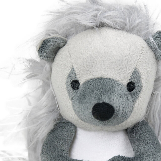 Mars & More Deurstopper Egel 12x12x21 cm