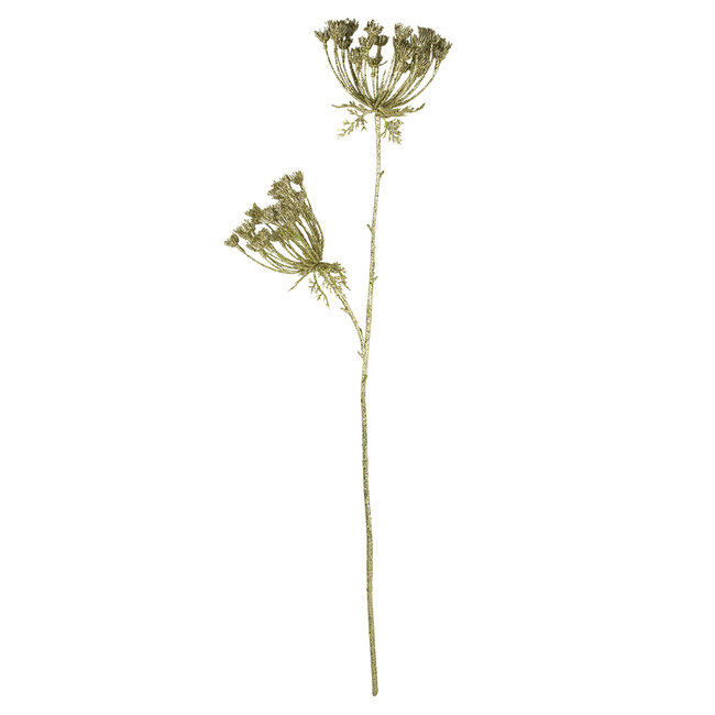 Mars & More siertak berenklauw goud champagne 85cm*