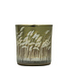 Mars & More Theelichthouder palmgras goud small 8cm