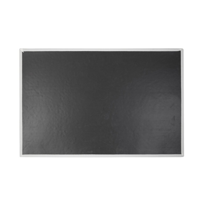 Mars & More deurmat zwart reebok 75x50cm