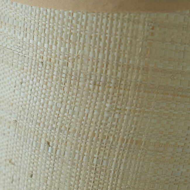 Mars & More lampenkap jute dia 25cm