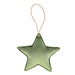Mars & More hanger ster appelgroen 16cm