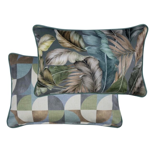 Mars & More Milton kussen zand 30x50 cm